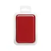 Adecuado para Bolsa de Tarjetas Magnética Apple Magsafe iPhone Pegatina Trasera Magnética de Cuero Funda para Tarjetas Funda para Tarjetas de PU iPhone13