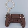 Simulação de Gota de Gel Console PS5 Controle de Jogo Mini Controle de Jogo Pendurado Simples Moderno Pendurador de Jogo Presentes