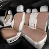 Cojín de Asiento de Coche de Verano Refrigerante para Mercedes-Benz, Byd, Geely, Zeekr, Deep Blue, Cubierta Completa, Ventilado, Transpirable, Adecuado para Todas las Estaciones