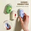 Abrecajas 2 en 1, Líquido Corrector, Herramienta Magnética Antiadherente para Abrir Paquetes Express, Navaja de Bolsillo Portátil Mini