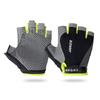 Guantes de Pesca para Hombre, Protección Solar para Exteriores, Transpirables, Antideslizantes, Resistentes al Desgaste, Dedos Índice y Medio Expuestos, Adecuados para Pesca en Mar, Pesca con Señuelo, Captura de Peces y Ciclismo