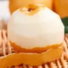 Pera Qiuyue de Laiyang Fruta Fresca 2.5kg Crujiente, Dulce y Jugosa Cosecha de Temporada Caja Entera Azúcar de Roca Pera Qiuyue de Shandong