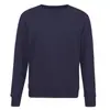 Sudadera de Forro Polar Pesado con Cuello Redondo de 330g de Venta Caliente Transfronteriza para Hombres y Mujeres, Marca de Tendencia Casual Holgada, Personalización de Sudaderas para Hombre