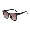 Nuevas gafas de sol transfronterizas de estilo coreano GM para mujer, de alta gama, con gran sentido del estilo, que adelgazan la cara, modernas y resistentes a los rayos UV.