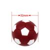 Futebol de Mesa Máquina de Futebol de Mesa Acessórios de Futebol de Plástico 23Mm-32Mm36Mm Bolas de Futebol Coloridas Preto e Branco