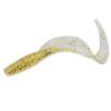Conjunto de Iscas Macias Luya Esportes Weihe Pequena Enguia/Cobra 7cm 1.7g Cauda Enrolada Simulada Centopeia Macia Gancho com Cabeça de Chumbo Combinação Isca Artificial