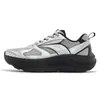 361 Xingyue 1.5 Zapatillas de Running para Mujer Verano Malla Transpirable Zapatillas Deportivas de Suela Gruesa Zapatillas Ligeras para Viajar Zapatillas de Running Amortiguadoras