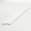 3*150MM em estoque aromaterapia vara rattan óleo essencial fragrância vara água do vaso sanitário vara volátil umidificador algodão vara fibra vara
