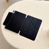 Funda Protectora Magnética de Doble Cara para Tableta iPad11 10.2 Plegable Múltiple 11 Pulgadas Esquinas Cuádruples Anticolisión 10.9 Soporte para Lápiz Funda Protectora