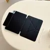 2026 Adecuado para iPad 11 Estuche Protector Magnético de Doble Cara con Clip Plegado en Y Air8 Anticaídas y Antidoblado en Cuatro Esquinas Estuche para Tableta A16