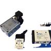 Válvula solenoide AirTAC original yadeke 4V310/4V320/4V330C/4V330E/4V330P-08/10