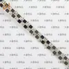 Adesivos de Strass Acessórios DIY Tiras de Diamante Autoadesivas Joias Adesivos de Diamante Hot Acessórios para Roupas Cintos de Diamante Acessórios para Sapatos e Chapéus DIY Tiras de Diamante Brilhantes