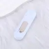 Abrecajas Compacto Portátil, Cuchillo Automático de Rebote Simple y Seguro para Envíos Rápidos, Cuchillo Herramienta de Corte, Navaja de Utilidad para Estudiantes