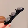Pinzas para el Cabello Trenzado Más Vendidas de Amazon, Pinzas para Cabello Roto, Flequillos, Artefactos para Acabado de Cabello Roto, Pinzas Laterales, Accesorios para el Cabello
