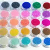 Cuentas de pez transparentes de vidrio nuevas transfronterizas accesorios de decoración de uñas de celebridad de internet carcasa de teléfono móvil DIY material de lino fluido