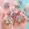 Clip de papel multifuncional tipo macarrón, de cola larga, con forma de I, para almacenamiento, para oficina, estudiantes, prueba