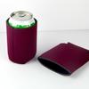 Tampa Protetora para Latas de Abertura Fácil com Base, em Estoque, Direto do Fabricante, Copo Térmico para Bebidas de 300ml com Manga de Espuma, Manga para Lata de Refrigerante