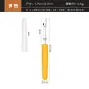 Desencapador de linha transfronteiriço descascador de fio descascador de fio para ponto cruz ferramenta de acessórios de costura manual para casa casa