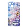 Funda para teléfono móvil Promax 13, carcasa blanda de TPU, compatible con Apple 14, funda para teléfono móvil 13, con imagen pintada, funda para teléfono móvil 15, personalizable