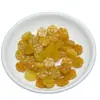 Jadeíte amarela de Mianmar esculpida 12mm flor da fortuna contas soltas atacado DIY joias de jade pulseira brincos contas espaçadoras de jade