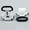 Adecuado para el asiento trasero de Mitsubishi Shuai Lingyue V3 Lanse del sureste, hebilla del asiento trasero, gancho fijo para cojín del asiento, clip de accesorios