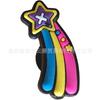Estrela Série sapato fivela flor sapato acessórios sapato removível acessórios de sapato transfronteiriço-venda quente Holiday Party cartoon bonito pv