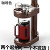 Mesa de comedor máquina de mahjong soporte para taza de agua cenicero accesorios plástico engrosado cenicero giratorio mesa de centro ajedrez cartas soporte para taza de té