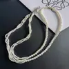 Cordón para Teléfono Estilo Coreano Cadena de Cuentas Cadena Cruzada Accesorio de Moda para Bolso de Perlas Cadena Universal Versátil