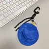 Bolsa Mini Pequena Macia Cor de Viagem Dopamina Porta-Moedas Armazenamento Formato de Chapéu Capa de Celular Adequada Bolsa para Fones de Ouvido