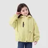 Chaqueta de Niña Otoño 2026 Ropa Nueva para Niños Niños Grandes Niñas Deportes al Aire Libre Casual Top Ropa de Otoño para Niños Chaqueta