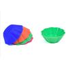 Utensilios de Cocina de Silicona para Hornear Molde de Silicona para Pastel Pequeño Molde de Silicona para Pudín Molde Redondo para Magdalenas Molde para Gelatina