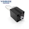 Yozece Youjiaxin Mpjxd Tipo Estándar Cilindro Delgado Inductivo de Doble Eje Fabricante Cilindro Hidráulico Tipo Compacto