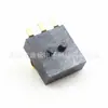Conector de batería de litio horizontal de 3 pines, espaciado 2.5PH, altura 5.5h, con soporte de batería de columna BC-1-336, resorte