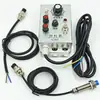 Regulador de Voltaje Eléctrico Trifásico 380V/10A Alimentador Vibratorio Disco Vibratorio Material Apagado Completo Controlador Regulador de Amplitud de Vibración