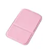 Espejo pequeño para llevar contigo, sencillo de mano para escritorio de dormitorio, super mini para estudiante, portátil, plegable, espejo de maquillaje