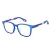 Nuevas gafas de moda para niños y niñas, antiazules, montura TR90, gafas planas con contraste de color, JH-TR207