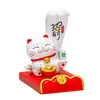 Gato de la Suerte Juli Soporte para Teléfono Móvil Set de Regalo Creativo Regalo de Año Nuevo Regalo para Evento Souvenir Adorno de Escritorio