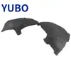 Yubo - Adecuado para Tesla Model X 2016-2021 Revestimiento del guardabarros delantero 1034250-00-H