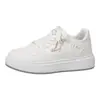 Zapatillas de Lona Gruesa de Bloques de Color de Gama Alta, Zapatos de Hombre Simples, Cómodos y Versátiles, Zapatos Bajos Nuevos para el Día a Día al por Mayor