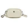 Bolso de Hombro para Mujer 2025 Nuevo Bolso Pequeño, Elegante Bolso Cruzado con Textura de Tela Oxford de Nailon, Bolso de Moda Casual para Teléfono Móvil
