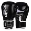 Juntas Feminino Adulto Crianças Luvas de Boxe Adulto Masculino Luta Profissional Sanda Treinamento Saco de Pancadas Juntas Muay Thai Rosa