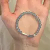 Popular 2025 Dulce Nueva Pulsera Ins Pulsera Fresca Degradado Estudiante Versátil Simple Cadena de Mejor Amiga