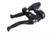 Manete de Freio de Bicicleta Retrô Cor Café Manete de Freio Bicicleta Dobrável Feminina Bicicleta de Montanha Cobertura Universal para Manete de Freio Acessórios de Ciclismo