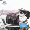 Coche muscular Wolf adecuado para la bolsa lateral Melalisa150 del sur bolsa de lona maletín de negocios bolsa para computadora liberación rápida de modificación