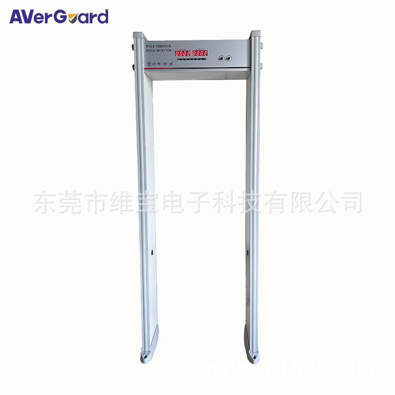金属探测门