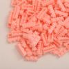 Blocos de construção de partículas pequenas a granel 8MM partículas de plástico pintura de pixel materiais artesanais compatíveis com Lego montagem gratuita atacado