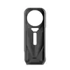 Adecuado para Cubierta Corporal de Cámara de Acción Insta360 X5 Cubierta de Silicona X5 Cubierta Protectora a Prueba de Polvo y Anti-Suciedad Accesorios Protectores