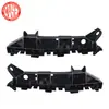 Adecuado para Parachoques Trasero Junta 2013-18 Acura Rdx 71193Tx4A02 71198Tx4A02