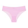 Calcinha Feminina Sexy e Simples de Peça Única, Confortável e Respirável, Tanga Esportiva para Yoga de Cintura Baixa Que Não Aperta as Nádegas, Calcinha Feminina Invisível