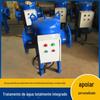 Processador de água abrangente de circulação de água Nuodong Processador de água multifásico Processador de água completo de tubulação de aquecimento Yingdu